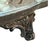 Mid-Century Modern Large Vintage f.b. Rogers Silverplate Footed Butler’s Serving Tray - 27.5” For Sale - Image 3 of 13
