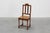 Hollywood Regency Antique Carved Oak Side Chair, France For Sale - Image 3 of 17