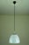 1960s Delta Clock Pendant Lamps from Louis Poulsen, Denmark, 1967, Set of 2 For Sale - Image 5 of 15