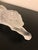 Lalique Frosted Crystal Zeila Panther For Sale In New York - Image 6 of 12