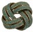 1950s Les Bernard Celtic Knot Brooch Pin For Sale