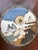 Rick Schlag 1984 Studio Art Pottery Southwest Landscape Plate - Platter For Sale In Las Vegas - Image 6 of 11
