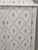 Antique White Antique Rustic Pine Two Door Sideboard Cabinet With Handpainted Lattice and Leaf Motif For Sale - Image 8 of 18
