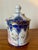 Sherle Wagner Porcelain Chinoiserie Lidded Jar Italy For Sale - Image 11 of 11