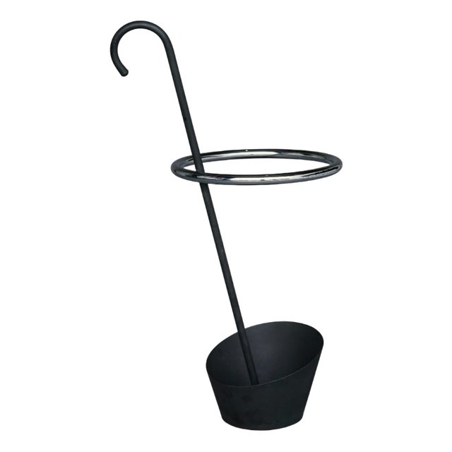 Umbrella Stand by Shiro Kuramata for Pastoe, 1986 For Sale