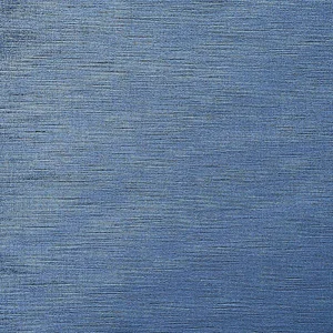 Schumacher Dorothea Silk Velvet Fabric in Ventian Blue