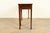 Baker Furniture Historic Charleston Federal Inlaid Mahogany Three-Drawer Console Table | Newly Refinished For Sale - Image 11 of 14