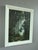 Contemporary 'Light at the End' Original Woodland Landscape Oil Painting, Framed For Sale - Image 4 of 11