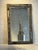 Brown Brutalist Concrete Wall Mirror For Sale - Image 8 of 8