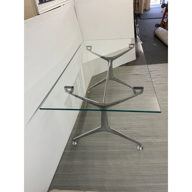 2010s Alberto Meda for Alias Design Frametable Desk For Sale - Image 5 of 12