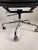 Vitra Leather and Chrome Soft Pad Chair by Charles and Ray Eames for Vitra, 1960s For Sale - Image 4 of 10