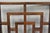 Vintage Chinese Chippendale James Mont Style Fretwork Lounge Arm Chairs - A Pair For Sale - Image 9 of 15