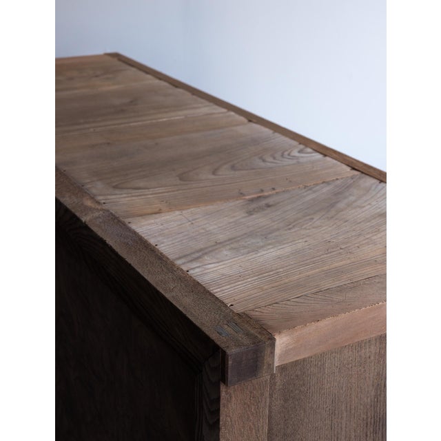 Japanese Antique Tansu Cabinet/ Wabi-Sabi / Taishō–Shōwa Period 1910-40s For Sale - Image 18 of 18