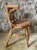 Wicker Table and Chairs, 1970s, Set of 3 For Sale - Image 9 of 18