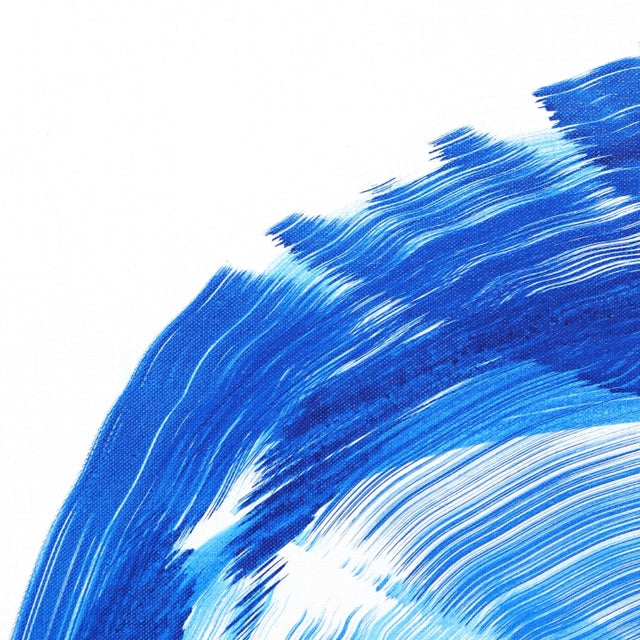 Bettina Mauel expresses dynamism and sensuality in her paintings: “I paint what I experience,” she articulates. “This...