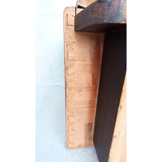 Bedside Tables by Jindřich Halabala for Up Závody, 1960s, Set of 2 For Sale - Image 13 of 16