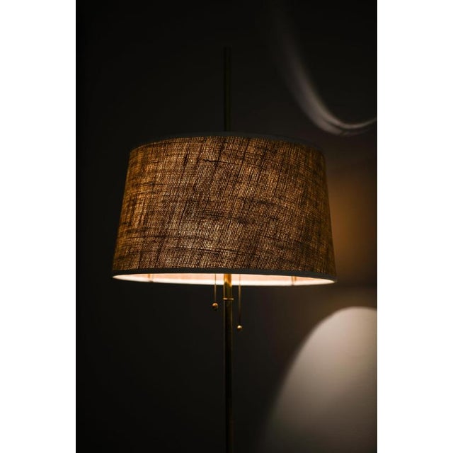 Model G89 Floor Lamp from Hans-Agne Jakobsson, 1950s For Sale - Image 6 of 7
