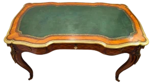 Buerau Plat Desk by Linke, 1900s
