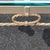 Hollywood Regency Vintage Cast Iron Maison Jansen Style Long Twisted Rope and Glass Coffee Table, French/Italian, 1960s–1970s For Sale - Image 3 of 10