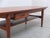 Large Coffee Table with Magazine Rack from O.M.F., 1960s For Sale - Image 11 of 13