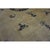 1920s Beige Field Vase Classic Greek Key Antique Chinese Peking Knotted Wool Rug For Sale - Image 4 of 10