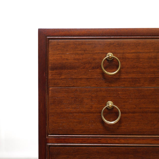 Large Mid Century Dresser by G Plan For Sale In Los Angeles - Image 6 of 10
