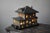 Mid-Century Modern Vintage Folk Art Model American "Foursquare" Style Home, Circa 1940s For Sale - Image 3 of 12