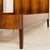 Brown Danish Rosewood Bed Frames, 1960s, Set of 2 For Sale - Image 8 of 11
