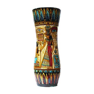Italian Ceramic Vase by Nereo Boaretto for Nereo Boaretto, 1958 For Sale