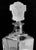 1990s Versace Rosenthal Medusa Decanter New in Box - Treasury For Sale - Image 5 of 10