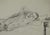 Herbert Zumpe, Sleeping Youth, 1925, Pencil on Paper For Sale - Image 4 of 10