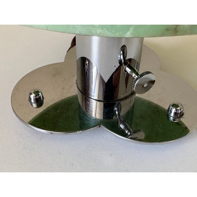 Art Deco Style Lamp from WMF Ikora, 1950 For Sale - Image 13 of 18
