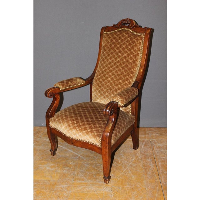 Napoleon III Children's Chair For Sale - Image 13 of 13