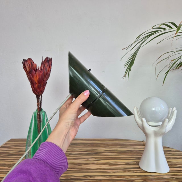 Phister Wall Lamp by Hans Due for Fog & Mørup, 1970s For Sale - Image 3 of 12