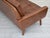 Danish 3-Seater Sofa in Brown Leather, 1970s For Sale - Image 17 of 18