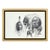Late 20th Century Study of the Leaders, Don Crowley For Sale