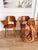 Mid-Century Modern Bentwood Model 1515 Armchairs attributed to Oswald Haerdtl for Thonet / Ton, Former Czechoslovakia, 1960s, Set of 2 For Sale - Image 3 of 18
