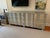 Julian Chichester Regency Silverleaf Long Wave Sideboard For Sale - Image 14 of 14