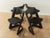 Peter Ghyczy Lucy Chairs by Peter Ghyczy, Set of 4 For Sale - Image 4 of 13