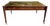 Vintage Baker Furniture Mahogany & Tooled Leather Partner's Writing Desk – "Crown & Tulip" Era For Sale