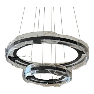 Hubbardton Solstice Tiered Pendant For Sale