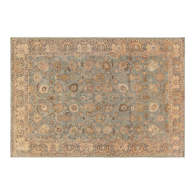 Persian Tabriz Rug For Sale