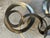 1980s Steel Hanging Circles Sculpture Attributed to Curtis Jere , Titled "Continuity" For Sale In Miami - Image 6 of 12