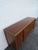 Wood Century Mid Century Modern Long Credenza Sideboard Media Console 6299 For Sale - Image 7 of 18