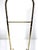 Mid 20th Century Hollywood Regency Faux Bamboo Brass-Finished Valet Stand For Sale In Little Rock - Image 6 of 9