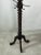 For sale is this very nice vintage coat stand made out of mahogany.