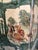 19th Century European Hand Painted Dressing Screen For Sale - Image 4 of 13