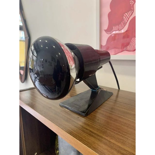 Table Lamp from Veb Kranichfeld For Sale - Image 3 of 4