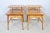 Classic pair Paul McCobb for Planner Group, Winchendon Furniture, two-tier #1589 step side tables, 1960s. Featuring solid...