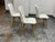 Wood Vincent Sheppard Lily Dining Chairs, Set of Three For Sale - Image 7 of 13